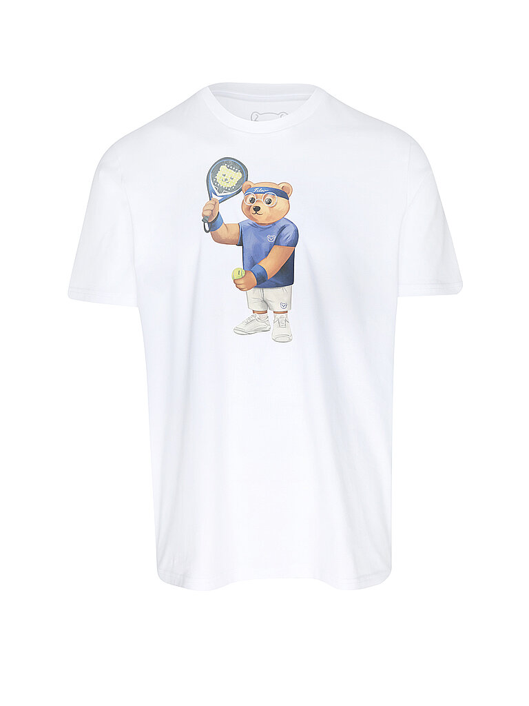 Baron Filou T-shirt bianco XXL