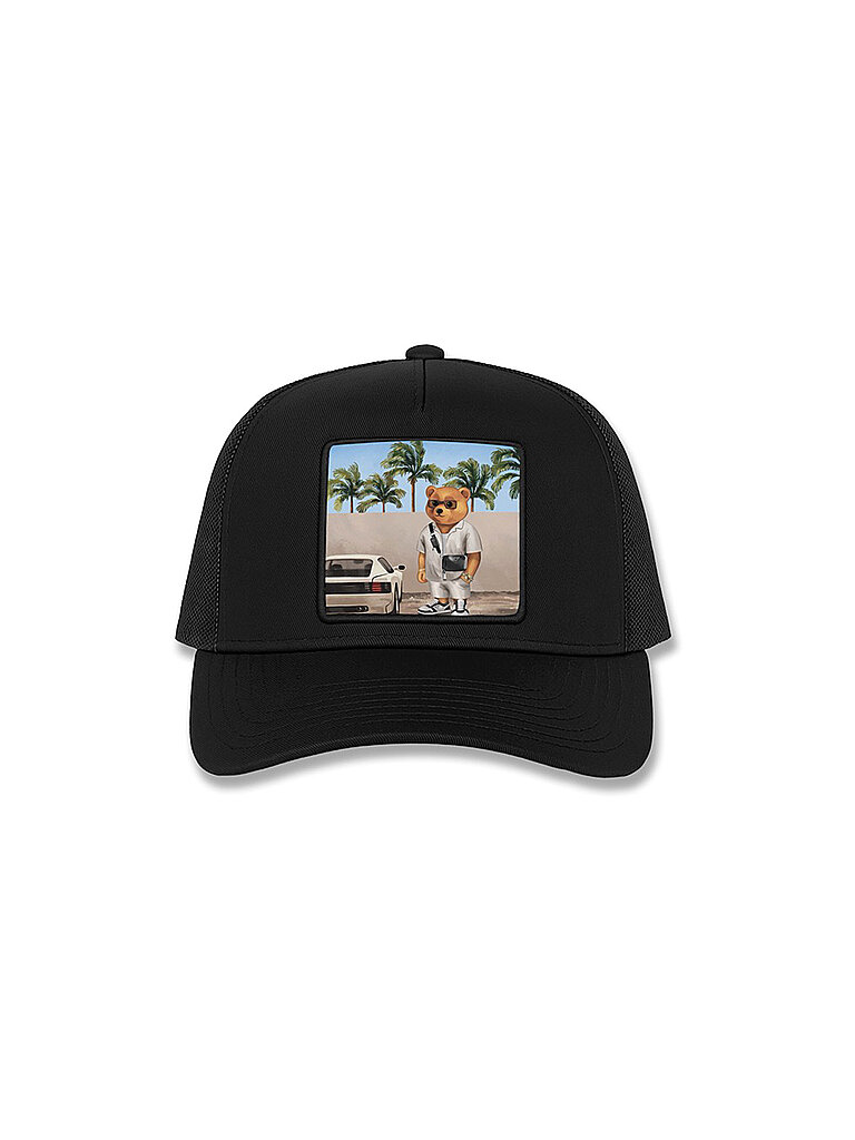 Cappellino per bambini nero