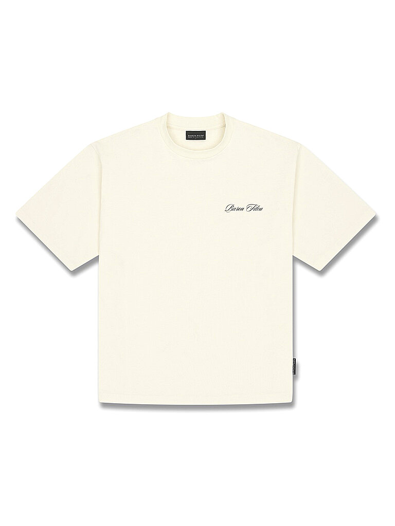 Baron Filou T-Shirt bianco S