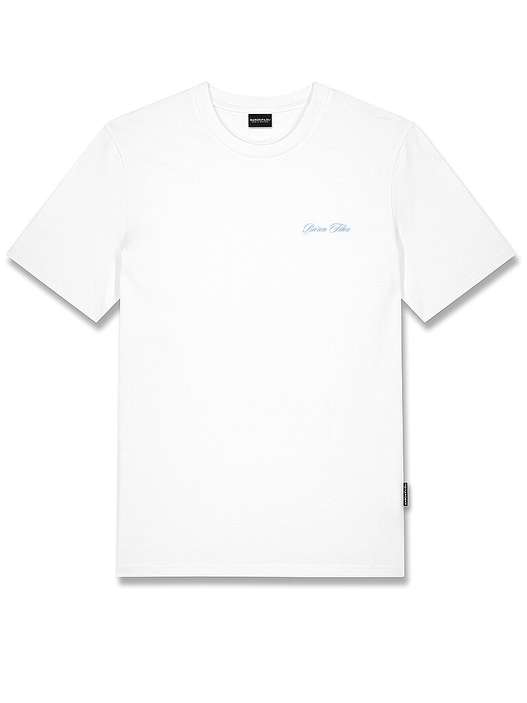 Baron Filou T-Shirt bianco L