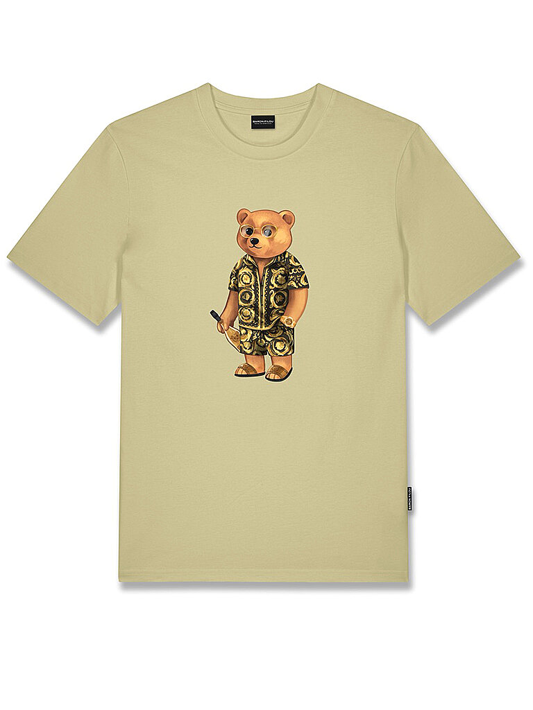Baron Filou T-shirt beige XXL