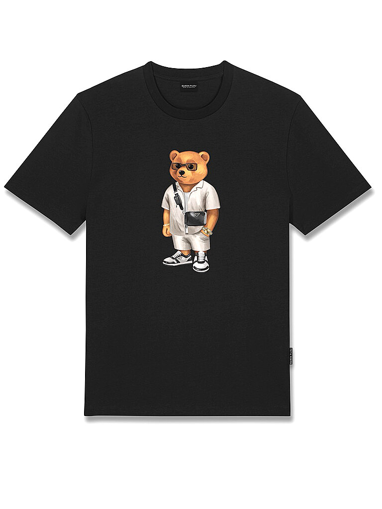 Baron Filou T-Shirt nero XXL