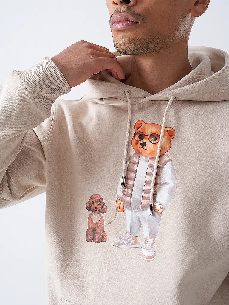BARON FILOU | Felpa con cappuccio - Hoodie | 