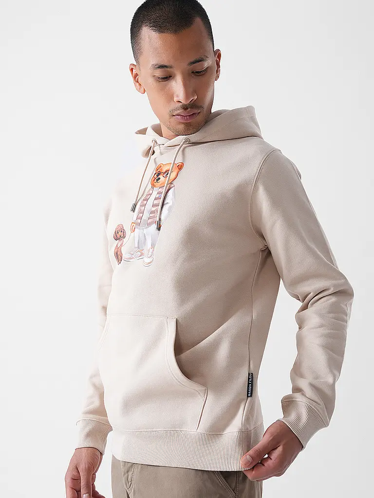 BARON FILOU | Felpa con cappuccio - Hoodie | 