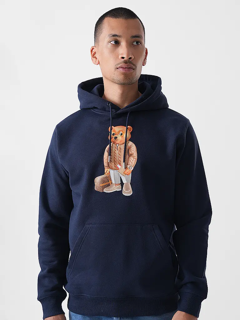 BARON FILOU | Kapuzensweater - Felpa con cappuccio THE FIRST CLASS FLYER | 