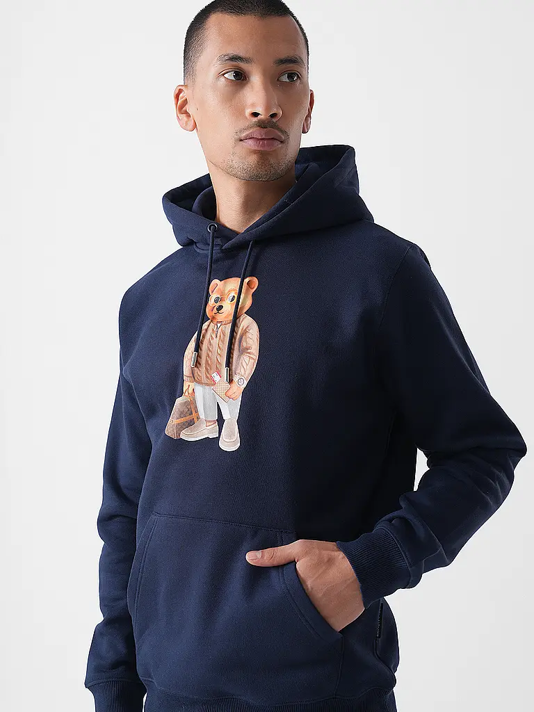 BARON FILOU | Kapuzensweater - Felpa con cappuccio THE FIRST CLASS FLYER | 