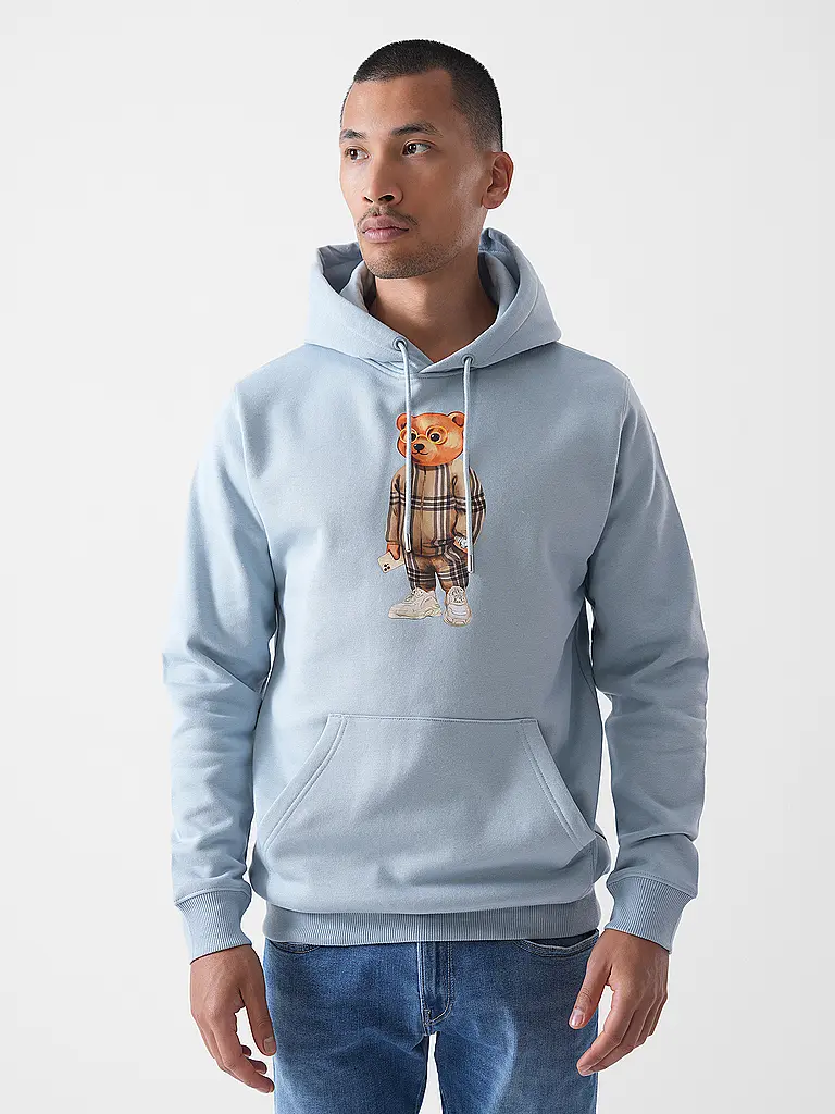 BARON FILOU | Kapuzensweater - Felpa con cappuccio THE TRACKSUIT ICON | 