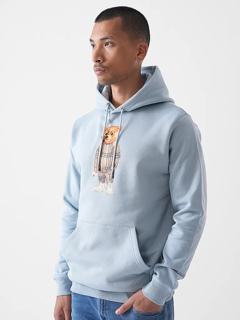 BARON FILOU | Kapuzensweater - Felpa con cappuccio THE TRACKSUIT ICON | 