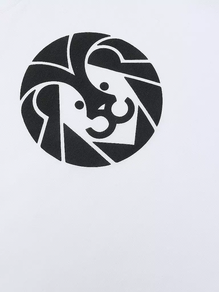 BARON FILOU | Kinder T-Shirt 150 Jahre K&Ö Edition | Bianco