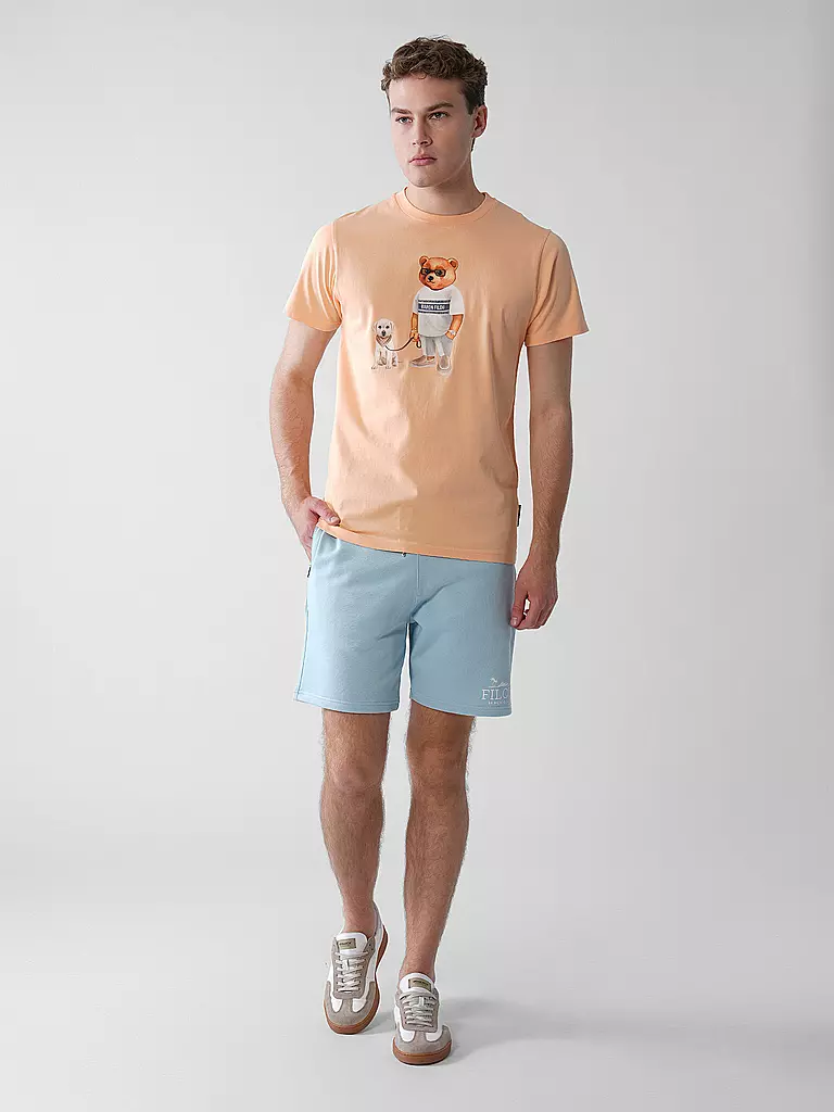 BARON FILOU | Shorts  | Blu chiaro