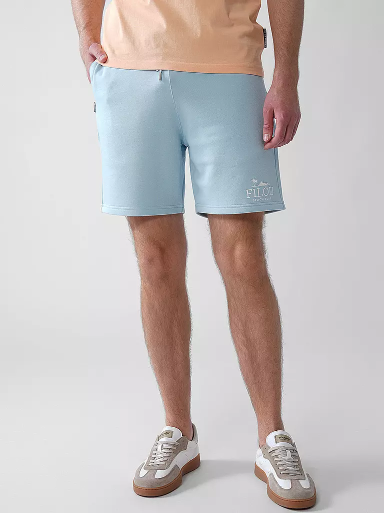 BARON FILOU | Shorts  | Blu chiaro