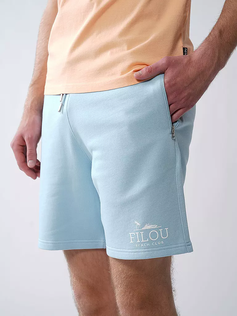 BARON FILOU | Shorts  | Blu chiaro