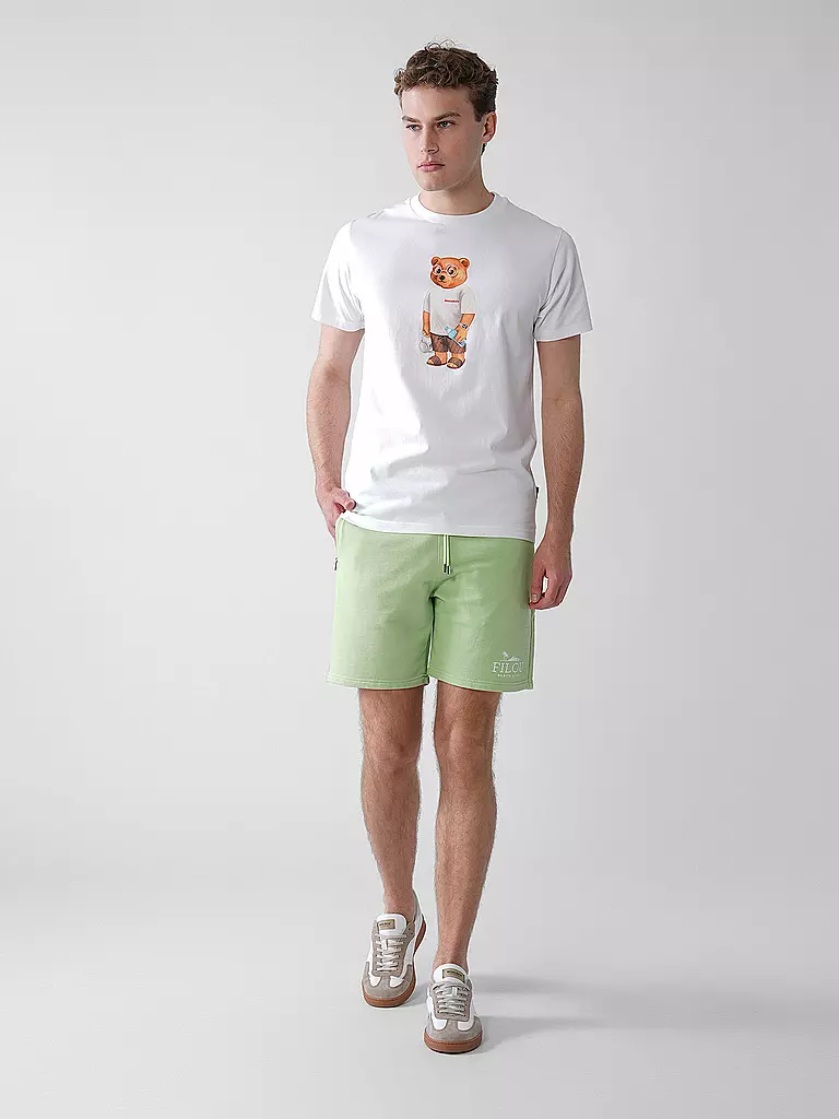 BARON FILOU | Shorts | Verde chiaro