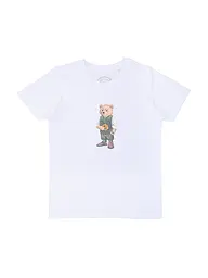 BARON FILOU | T-shirt da ragazzo | Bianco