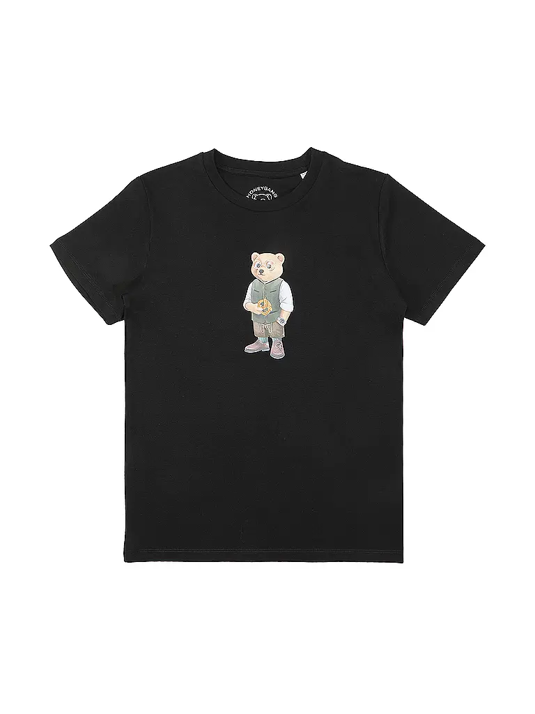 BARON FILOU | T-shirt da ragazzo | Nero