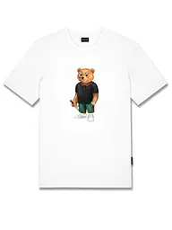 BARON FILOU | T-Shirt THE CASUAL SOMMELIER | Bianco