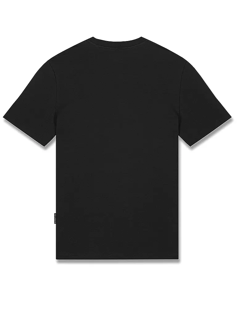 BARON FILOU | T-Shirt THE COLLEGE STUDENT | Nero