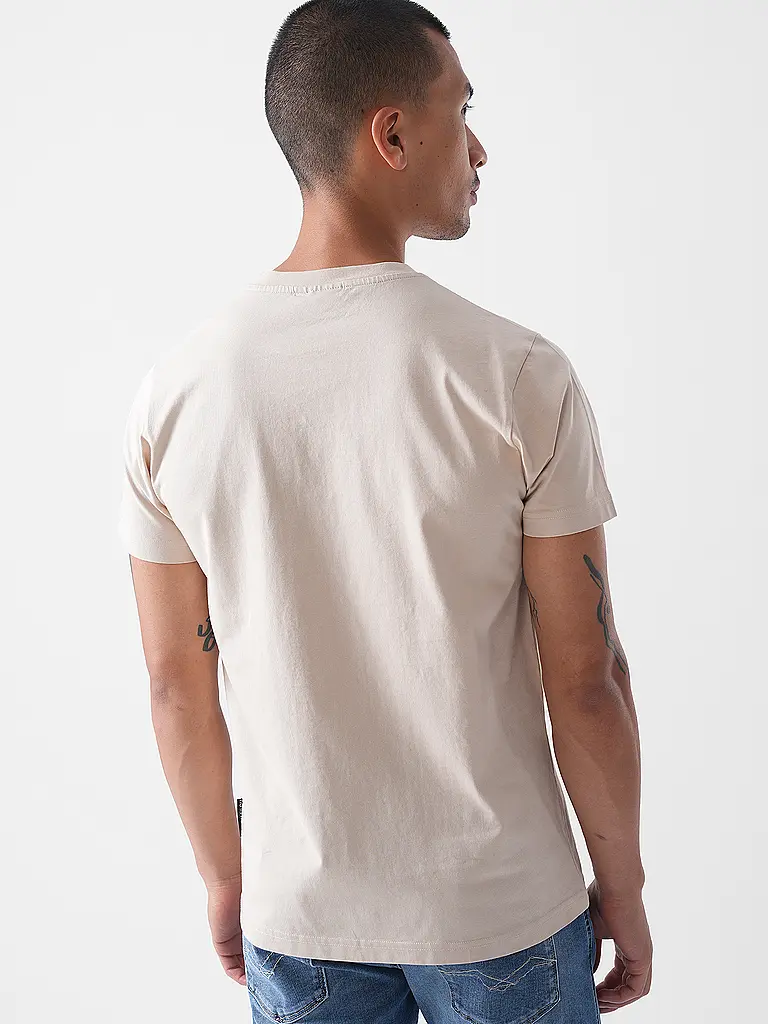 BARON FILOU | T-Shirt THE COZY COMPANION | Beige