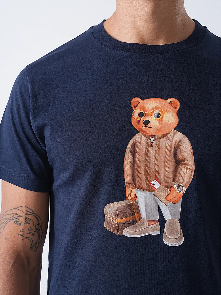 BARON FILOU | T-Shirt THE FIRST CLASS FLYER | 