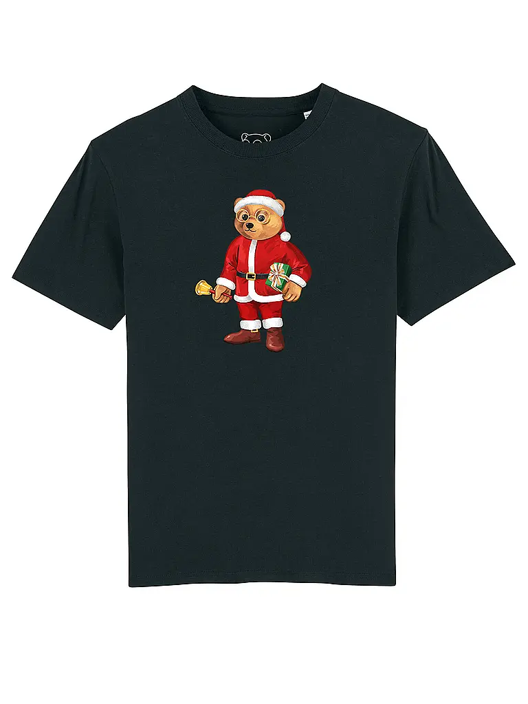 BARON FILOU | T-Shirt THE SANTA | Nero