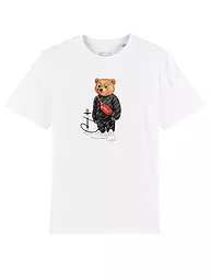BARON FILOU | T-Shirt | Bianco