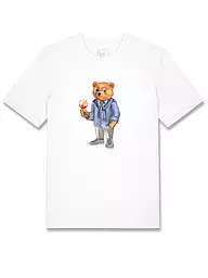 BARON FILOU | T-Shirt | Bianco