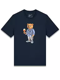 BARON FILOU | T-Shirt | Blu scuro