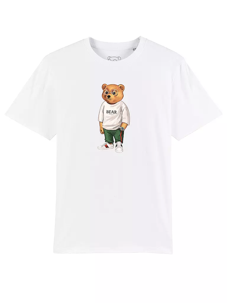BARON FILOU | T-shirt | Bianco