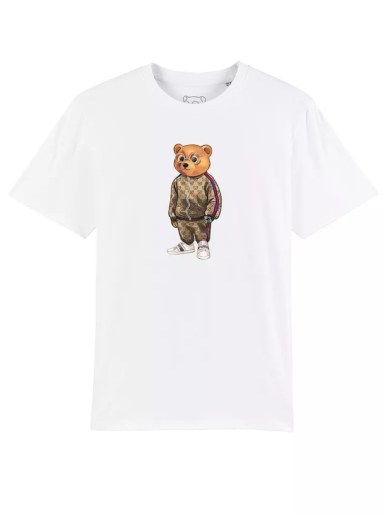 BARON FILOU | T-Shirt | Bianco
