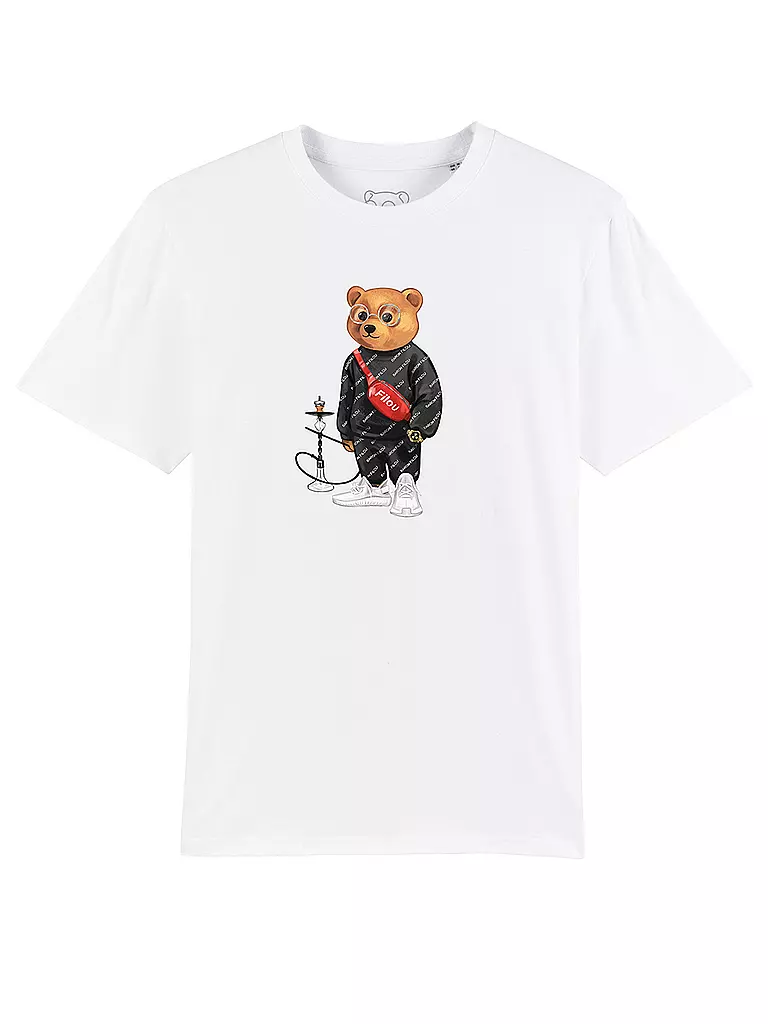 BARON FILOU | T-shirt | Bianco