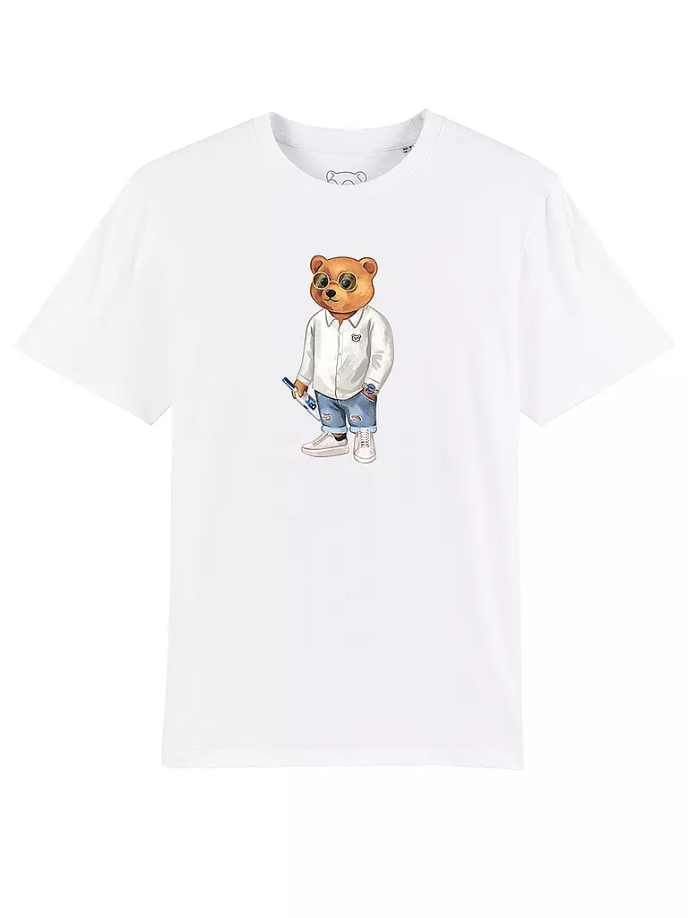 BARON FILOU | T-shirt | Bianco
