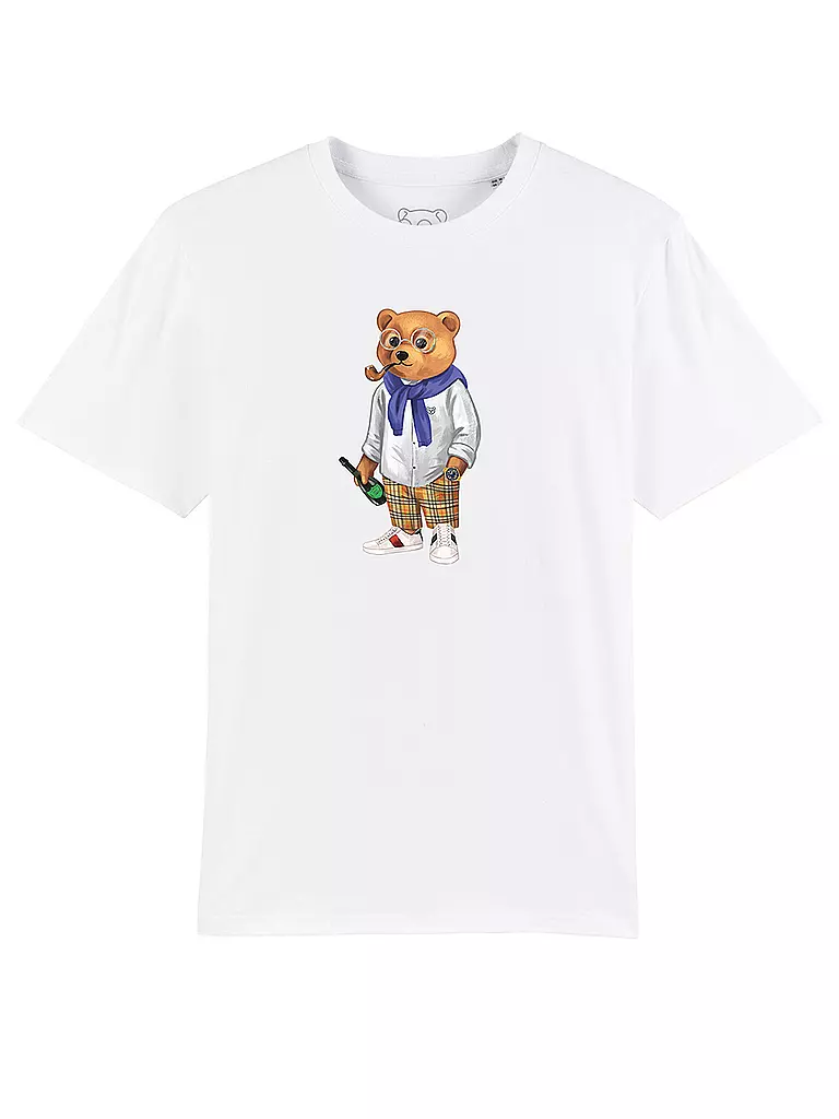 BARON FILOU | T-shirt | Bianco