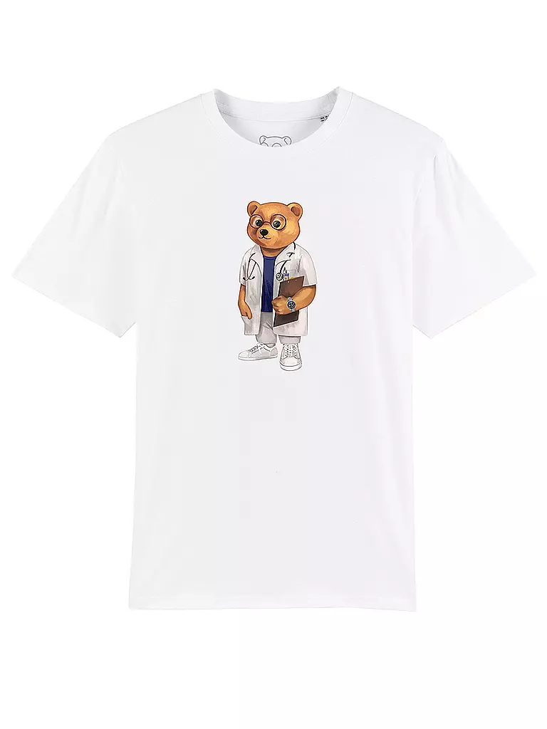 BARON FILOU | T-shirt | Bianco