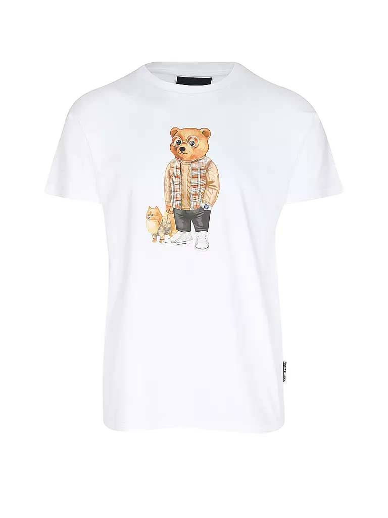 BARON FILOU | T-Shirt | Bianco
