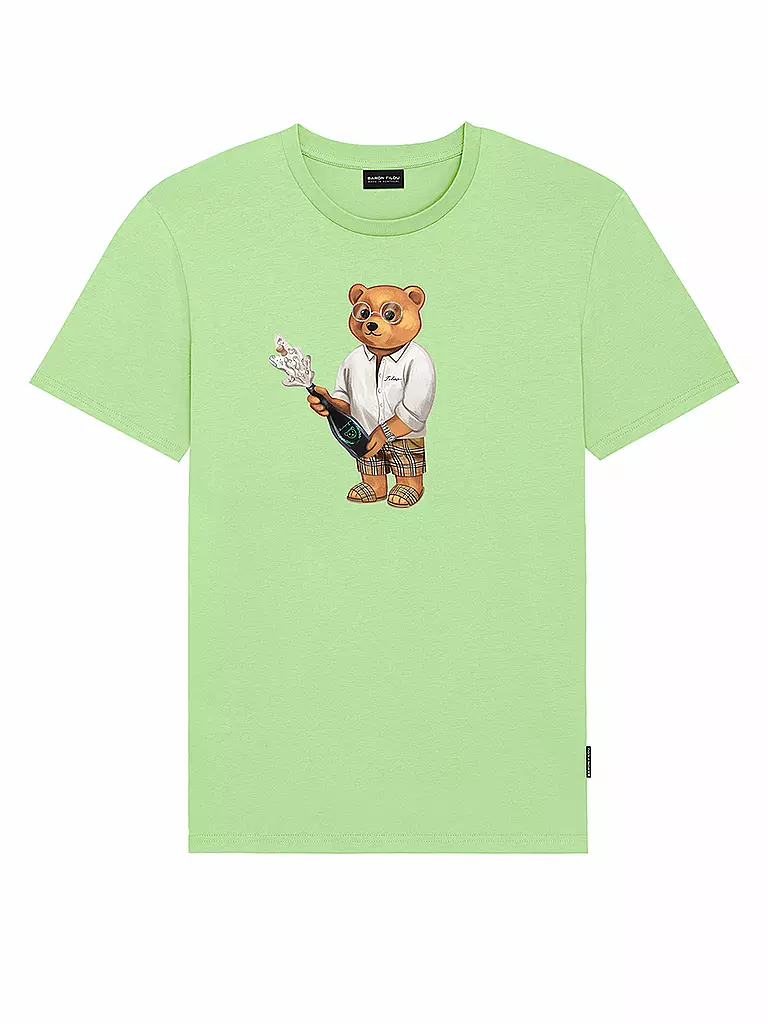BARON FILOU | T-shirt | Verde chiaro
