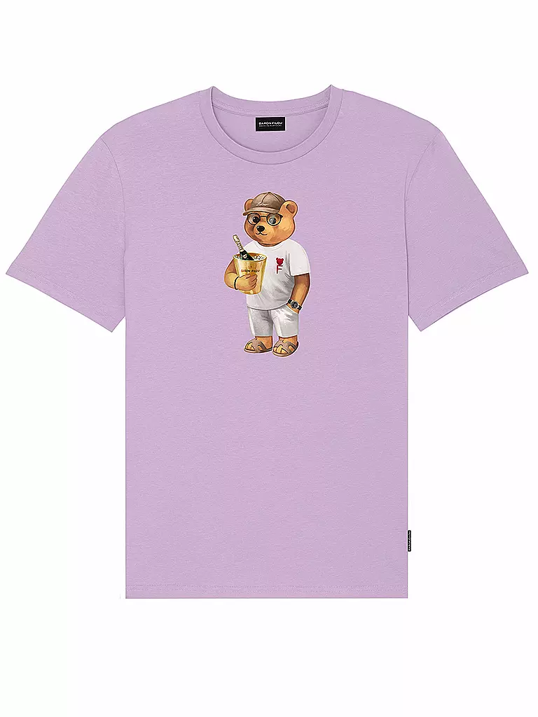 BARON FILOU | T-Shirt | Lilla