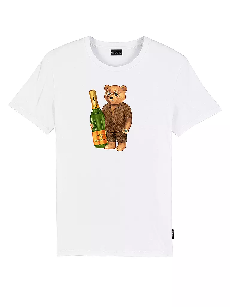 BARON FILOU | T-shirt | Bianco