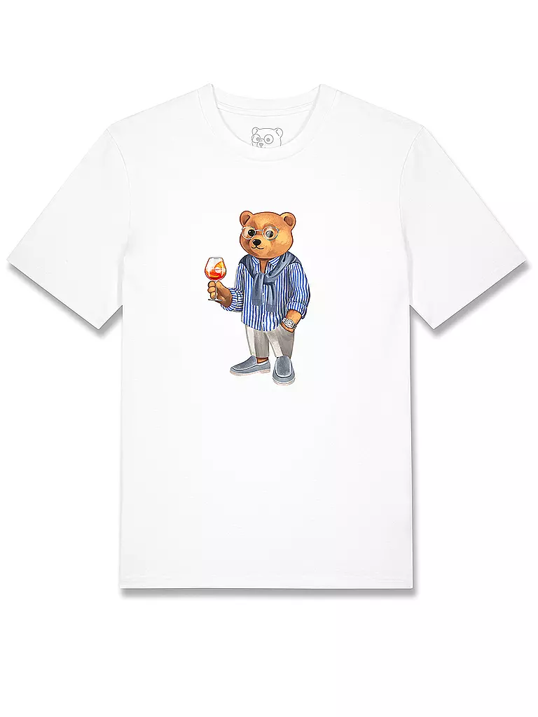 BARON FILOU | T-shirt | Bianco