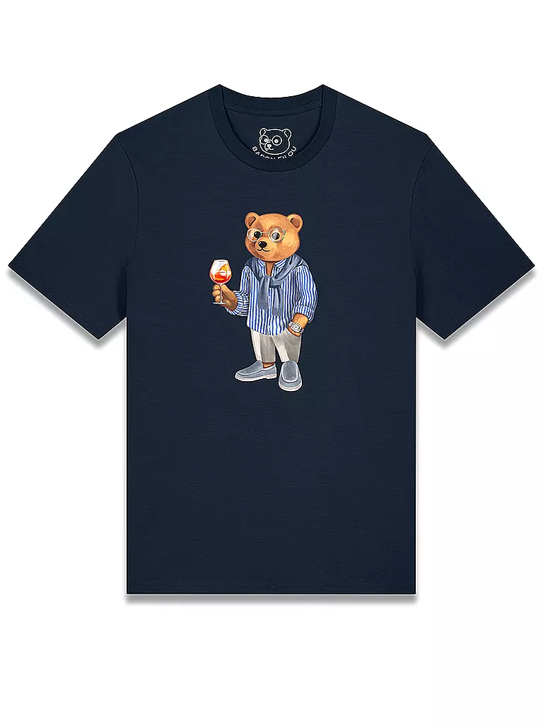 BARON FILOU | T-Shirt | Blu scuro