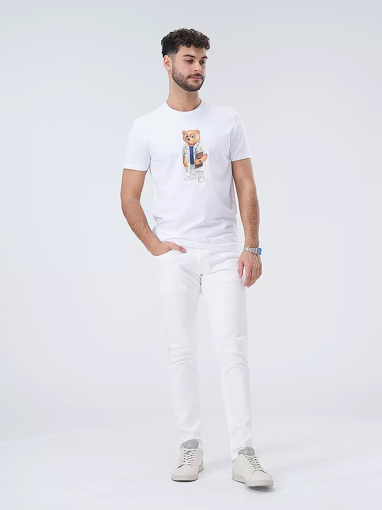 BARON FILOU | T-shirt | Bianco