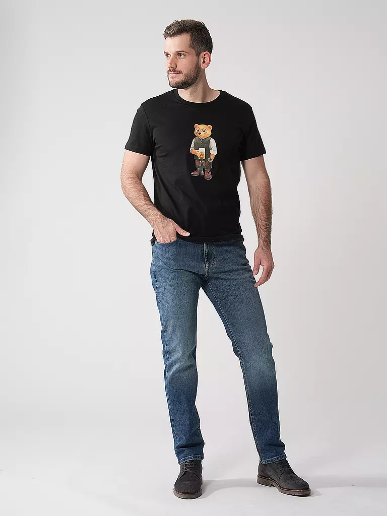 BARON FILOU | T-shirt | Nero
