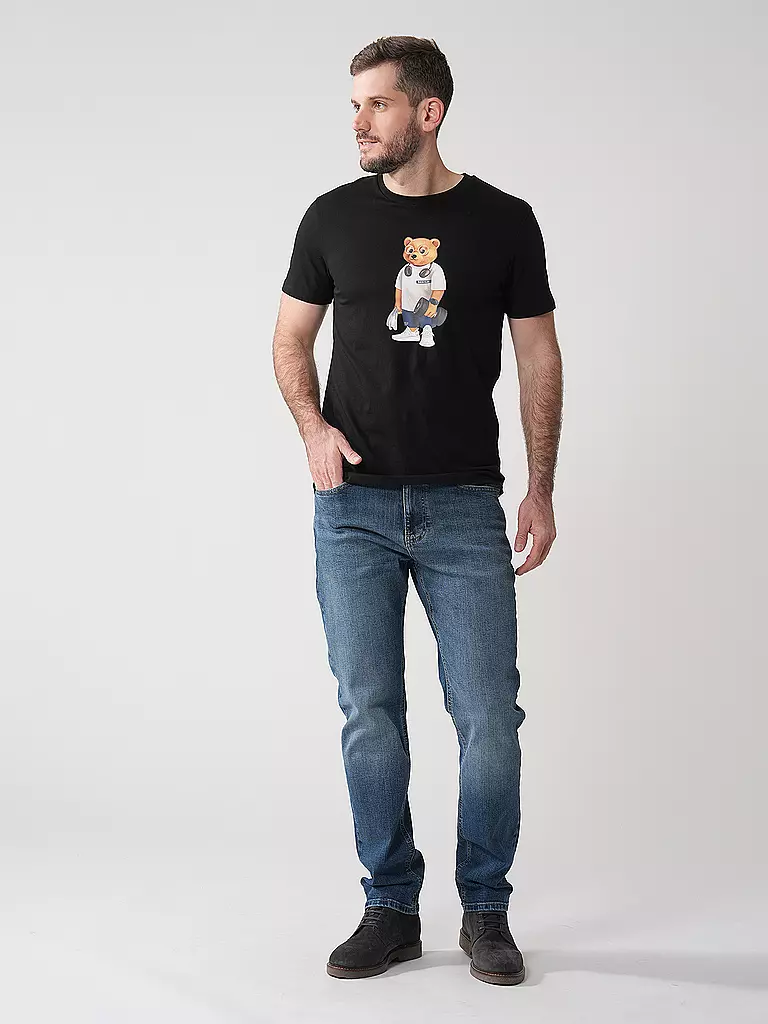 BARON FILOU | T-Shirt | Nero