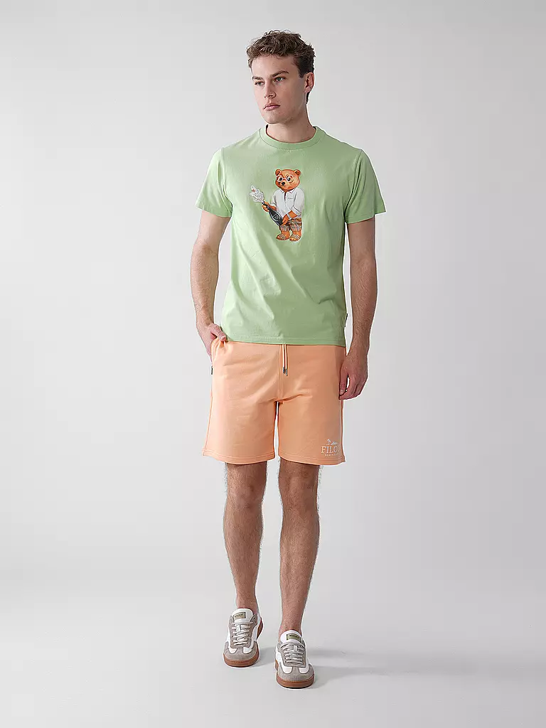 BARON FILOU | T-shirt | Verde chiaro
