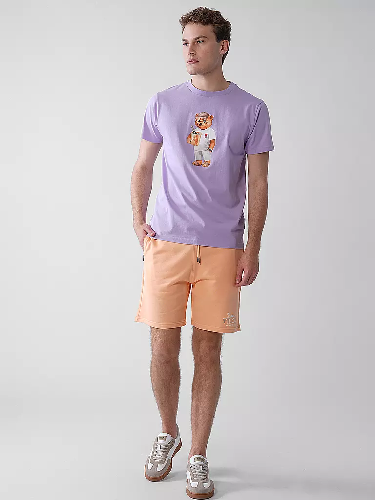 BARON FILOU | T-Shirt | Lilla