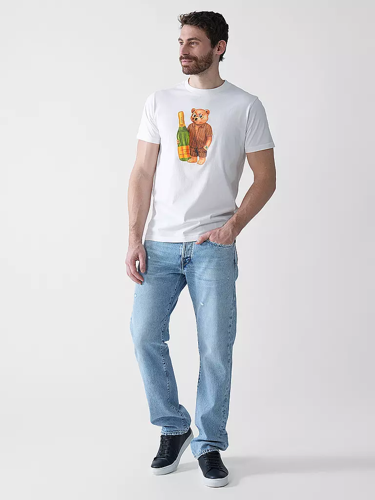 BARON FILOU | T-shirt | Bianco