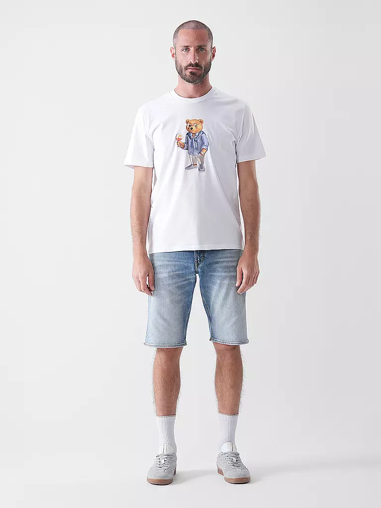 BARON FILOU | T-shirt | Bianco