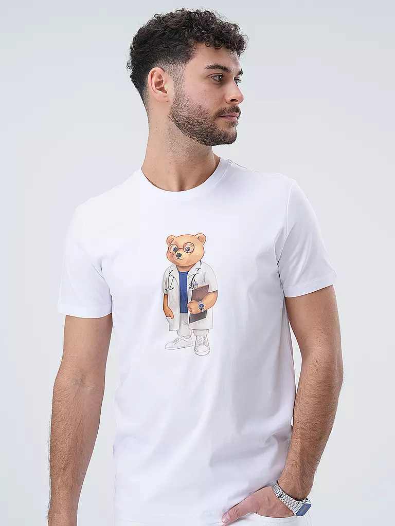 BARON FILOU | T-shirt | Bianco