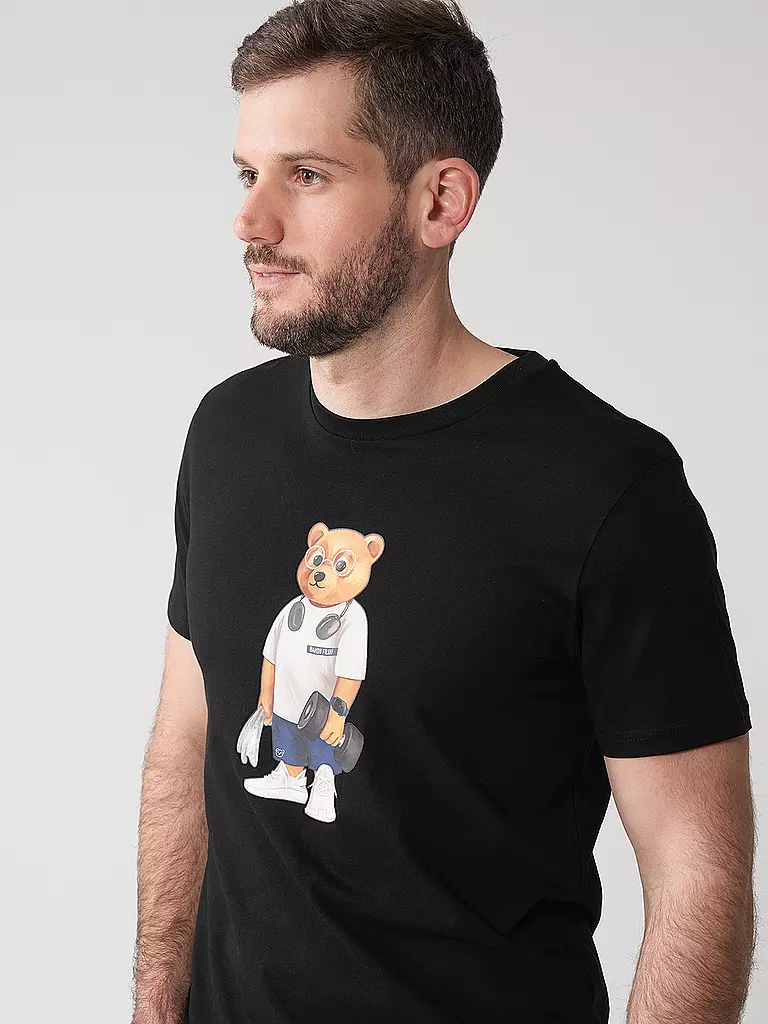 BARON FILOU | T-Shirt | Nero