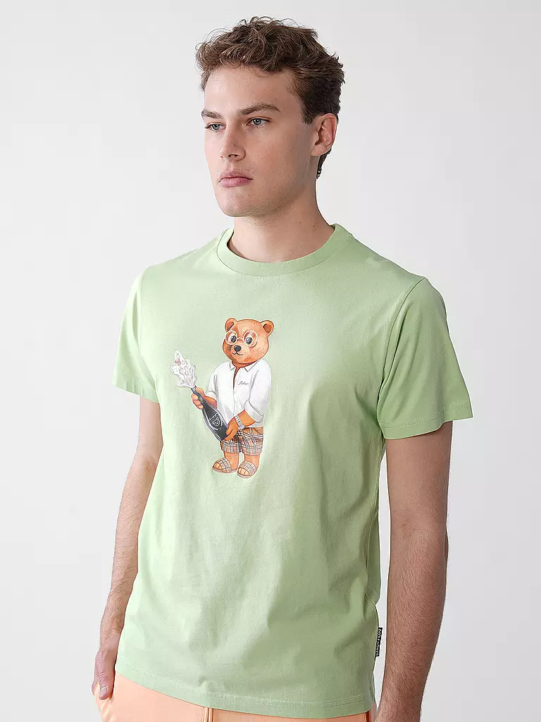 BARON FILOU | T-shirt | Verde chiaro