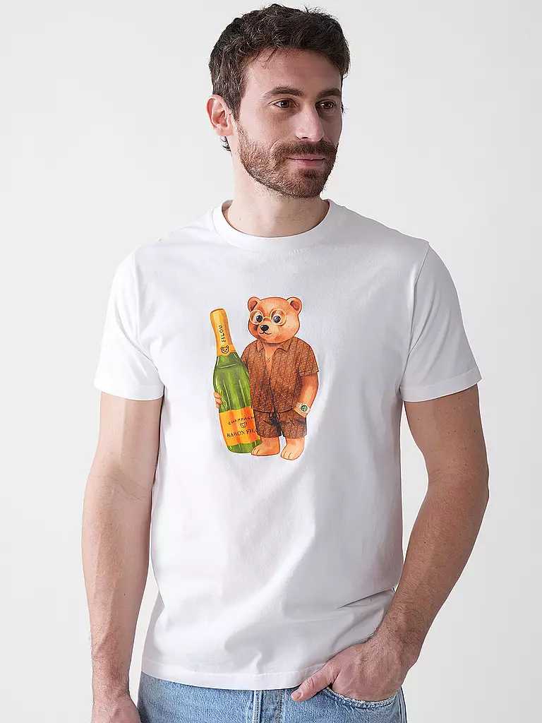 BARON FILOU | T-shirt | Bianco